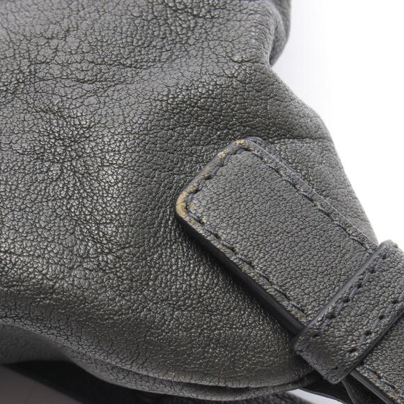 BOTTEGA VENETA Blue Leather Intrecciato Backpack main image 8